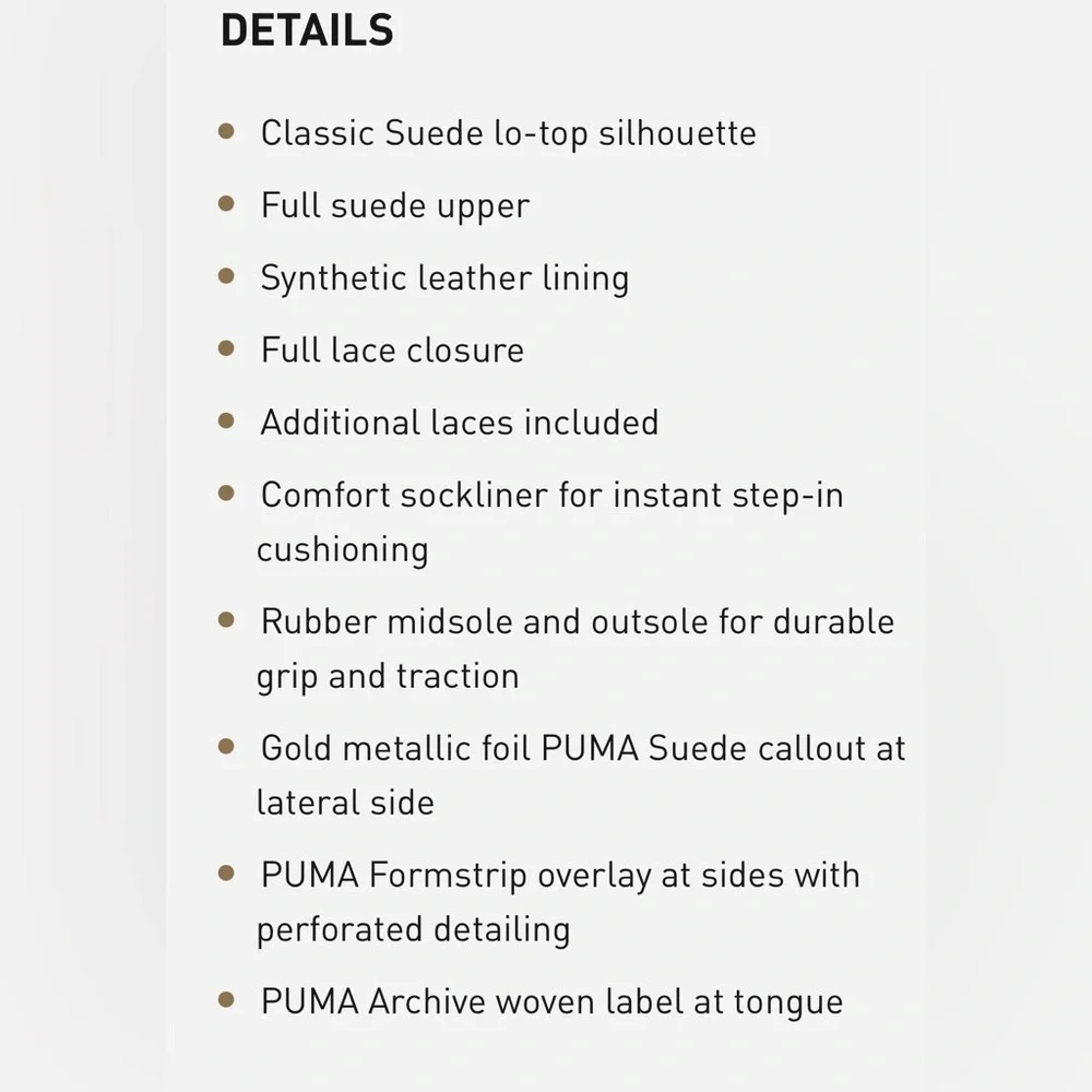 Suede Classic XXI Sneakers - Picture 7 of 7